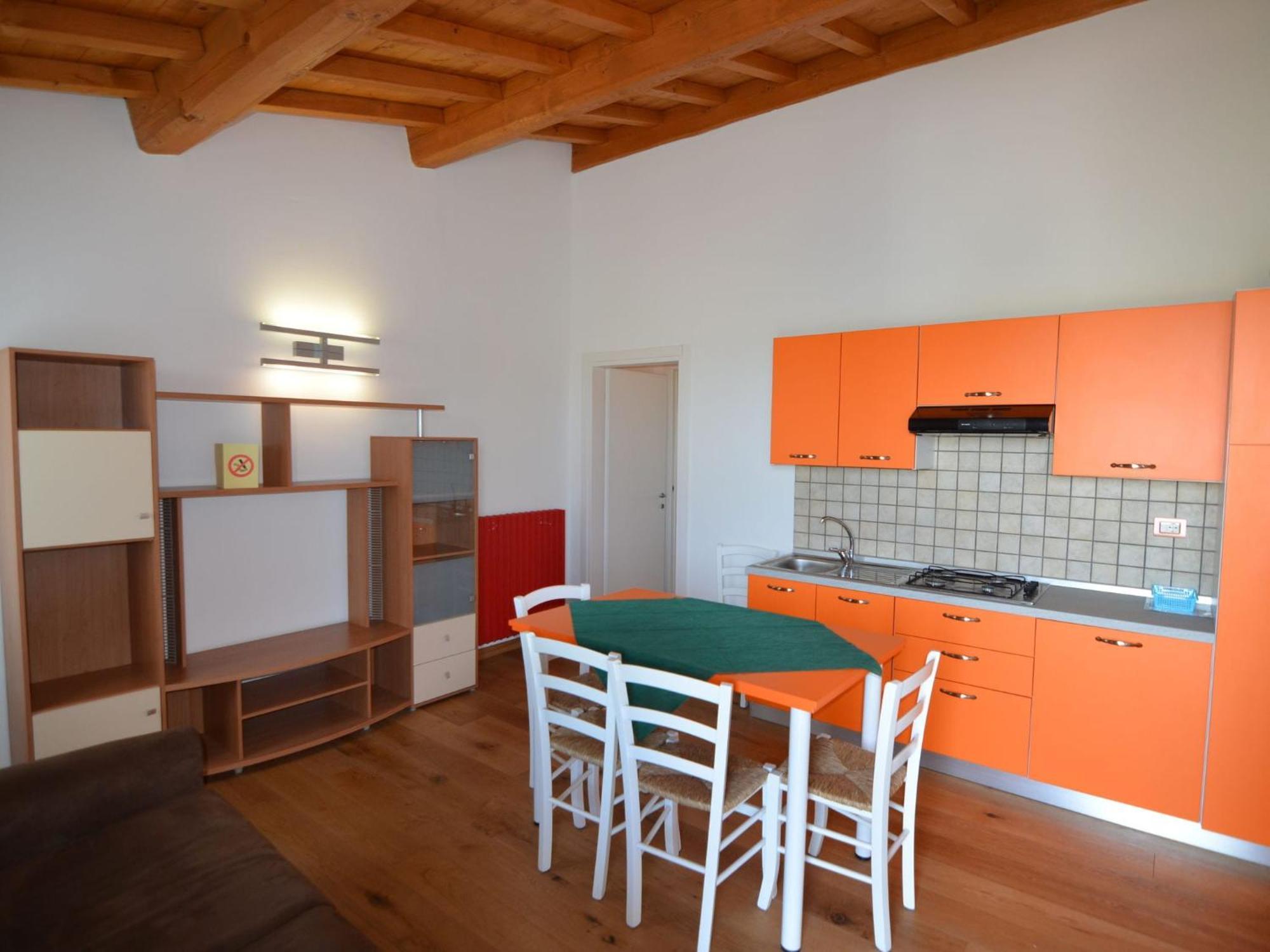 Characteristic Apartment In Codigoro With Pool Exterior photo