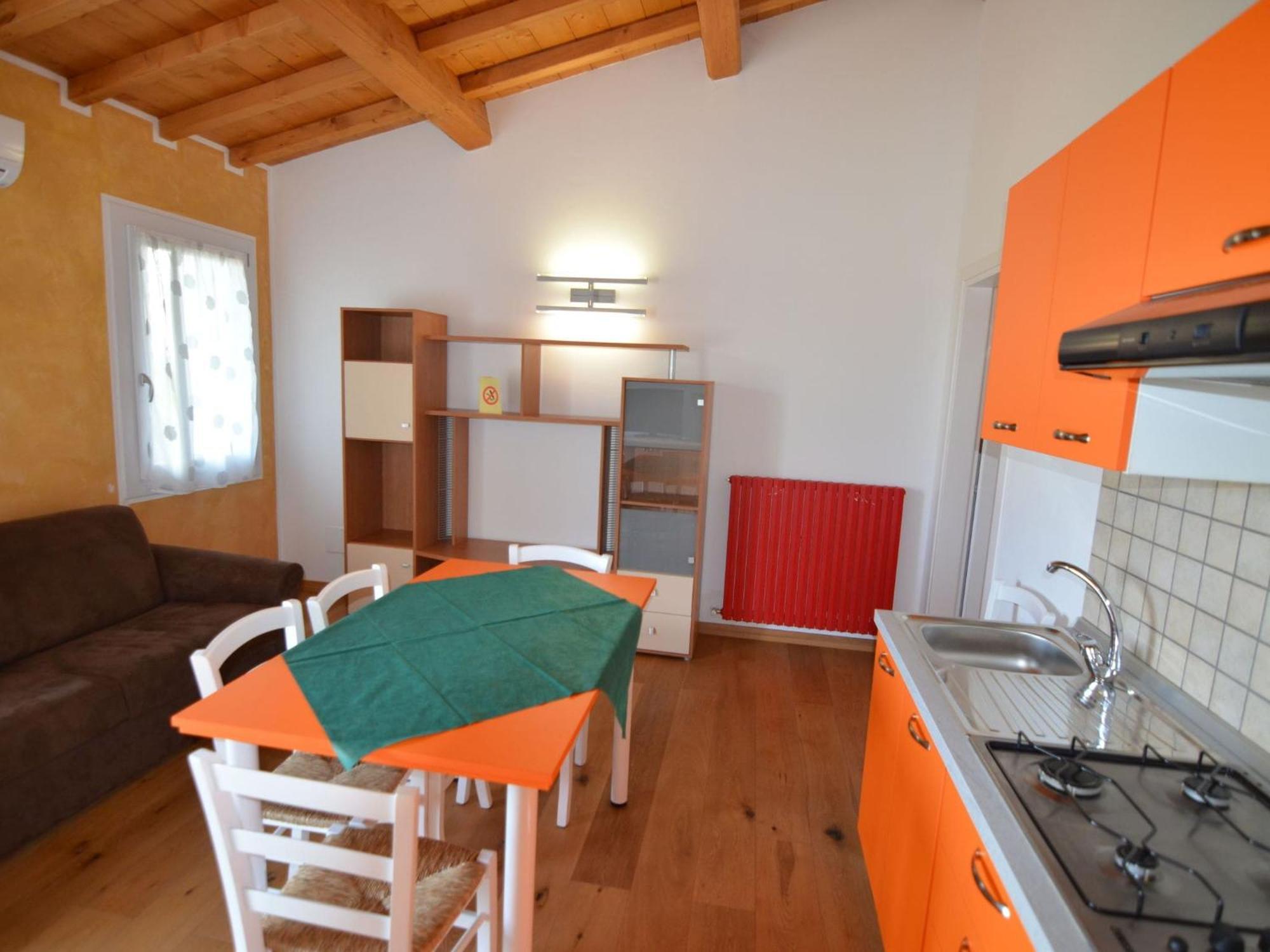 Characteristic Apartment In Codigoro With Pool Exterior photo
