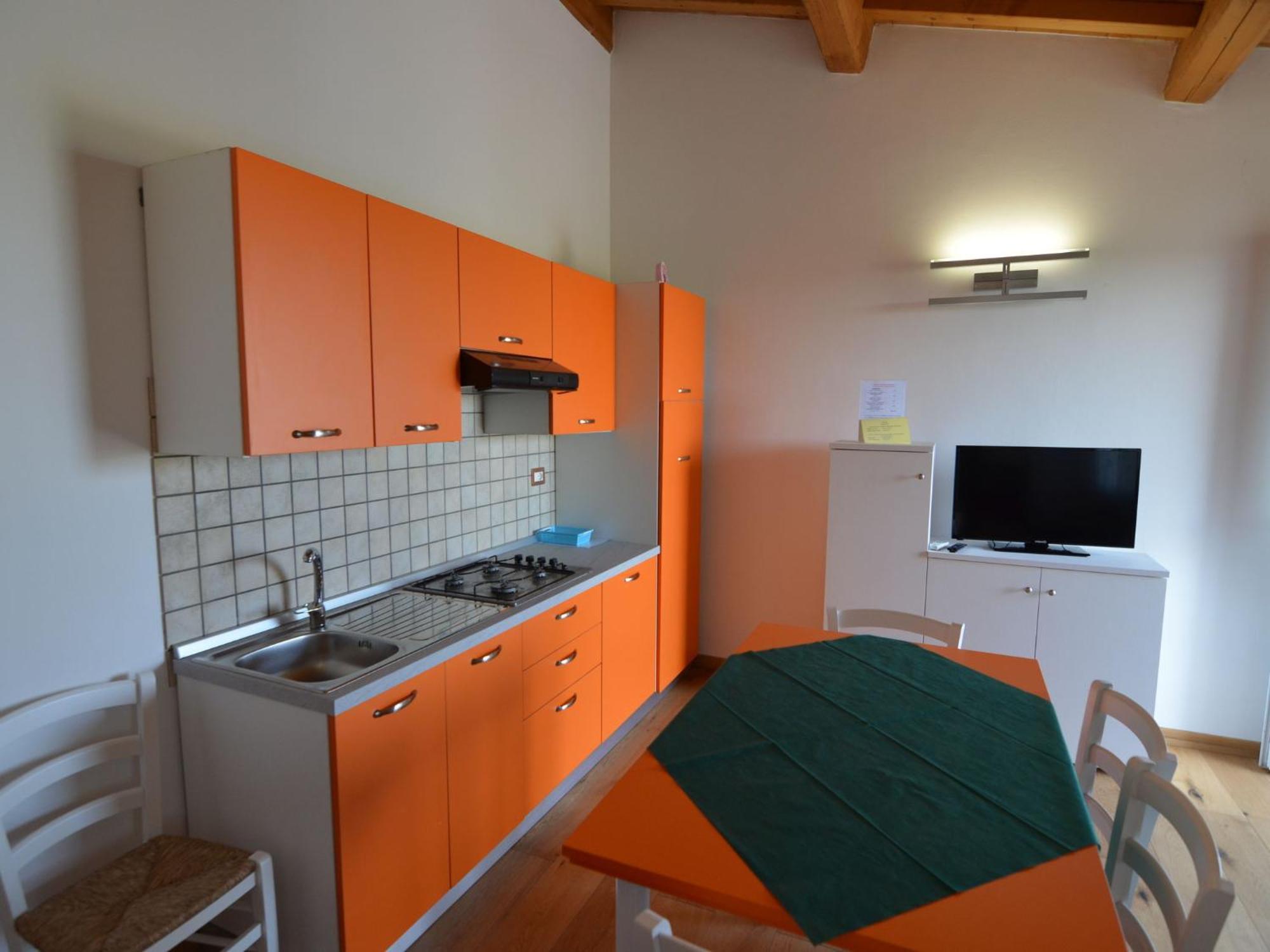 Characteristic Apartment In Codigoro With Pool Exterior photo