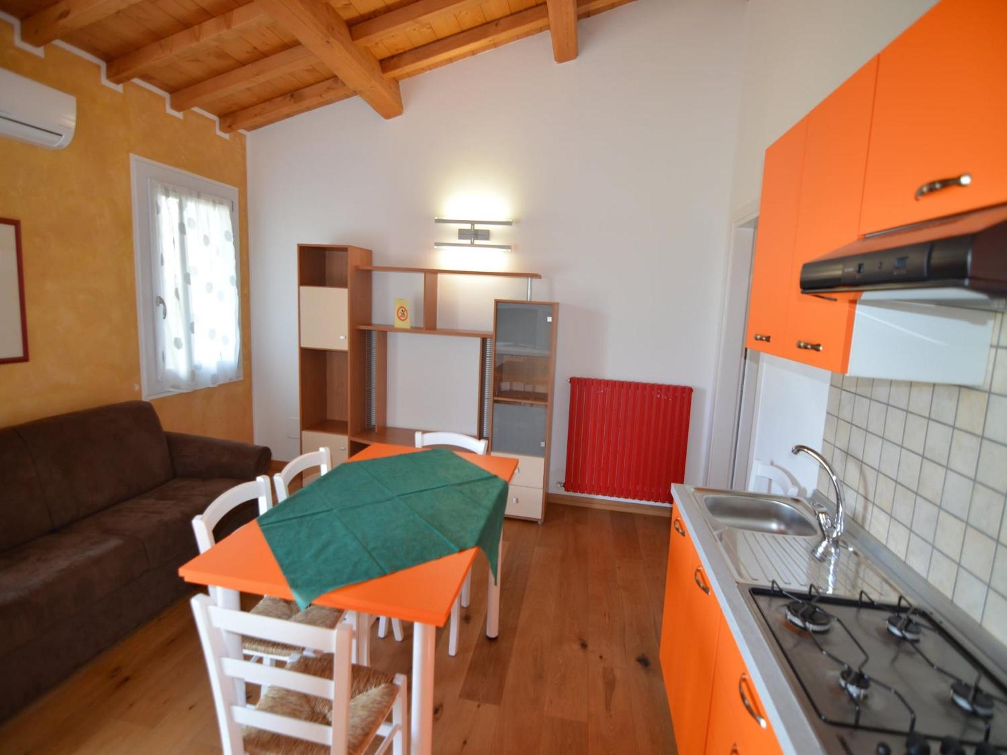 Characteristic Apartment In Codigoro With Pool Exterior photo