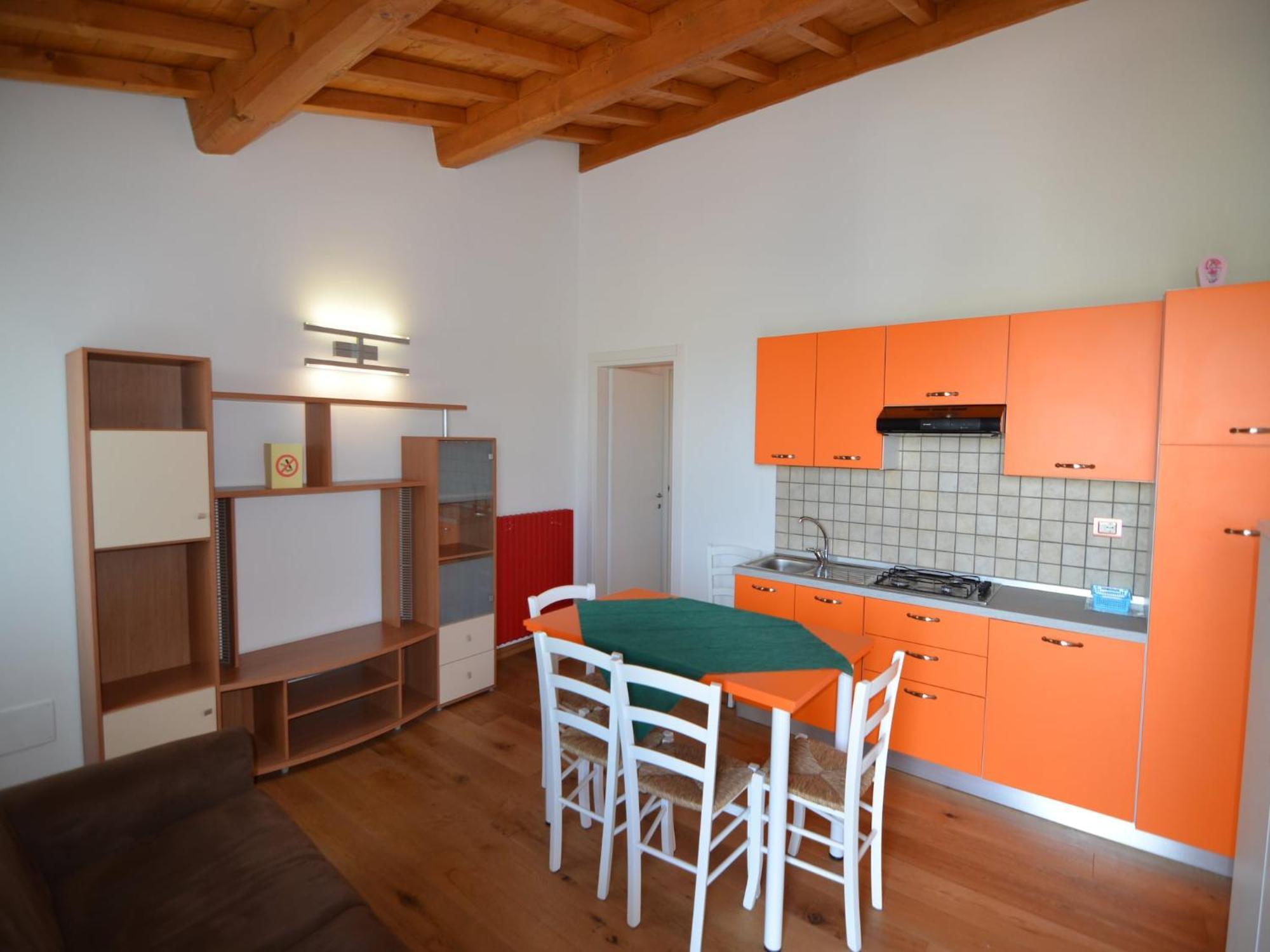 Characteristic Apartment In Codigoro With Pool Exterior photo